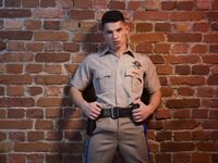 Antonio Valentini Police - DiamondPicturesMen - Military