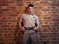 Antonio Valentini Police - DiamondPicturesMen - Military