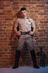 Antonio Valentini Police - DiamondPicturesMen - Military