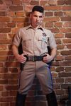 Antonio Valentini Police - DiamondPicturesMen - Military