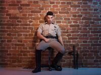 Antonio Valentini Police - DiamondPicturesMen - Military