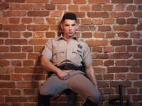 Antonio Valentini Police - DiamondPicturesMen - Military