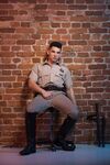 Antonio Valentini Police - DiamondPicturesMen - Military