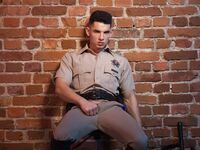 Antonio Valentini Police - DiamondPicturesMen - Military