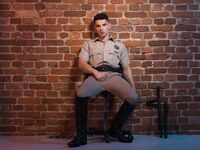 Antonio Valentini Police - DiamondPicturesMen - Military