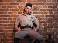 Antonio Valentini Police - DiamondPicturesMen - Military