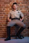 Antonio Valentini Police - DiamondPicturesMen - Military