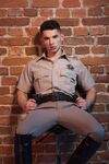 Antonio Valentini Police - DiamondPicturesMen - Military