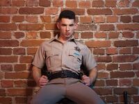 Antonio Valentini Police - DiamondPicturesMen - Military