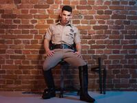 Antonio Valentini Police - DiamondPicturesMen - Military