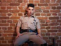 Antonio Valentini Police - DiamondPicturesMen - Military