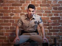 Antonio Valentini Police - DiamondPicturesMen - Military