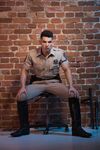 Antonio Valentini Police - DiamondPicturesMen - Military