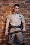 Antonio Valentini Police - DiamondPicturesMen - Military