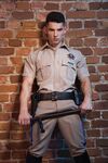 Antonio Valentini Police - DiamondPicturesMen - Military