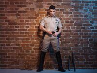Antonio Valentini Police - DiamondPicturesMen - Military