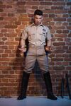Antonio Valentini Police - DiamondPicturesMen - Military