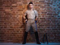 Antonio Valentini Police - DiamondPicturesMen - Military