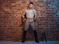 Antonio Valentini Police - DiamondPicturesMen - Military