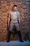 Antonio Valentini Police - DiamondPicturesMen - Military
