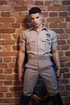 Antonio Valentini Police - DiamondPicturesMen - Military