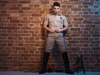 Antonio Valentini Police - DiamondPicturesMen - Military