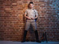 Antonio Valentini Police - DiamondPicturesMen - Military