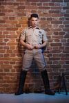 Antonio Valentini Police - DiamondPicturesMen - Military