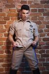 Antonio Valentini Police - DiamondPicturesMen - Military