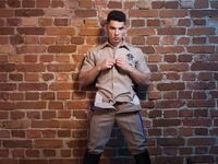Antonio Valentini Police - DiamondPicturesMen - Military