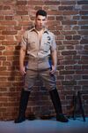 Antonio Valentini Police - DiamondPicturesMen - Military