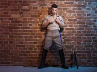 Antonio Valentini Police - DiamondPicturesMen - Military