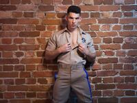 Antonio Valentini Police - DiamondPicturesMen - Military