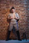 Antonio Valentini Police - DiamondPicturesMen - Military