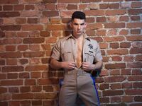 Antonio Valentini Police - DiamondPicturesMen - Military