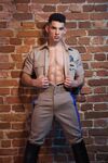 Antonio Valentini Police - DiamondPicturesMen - Military