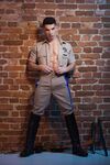 Antonio Valentini Police - DiamondPicturesMen - Military