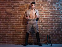 Antonio Valentini Police - DiamondPicturesMen - Military