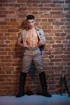 Antonio Valentini Police - DiamondPicturesMen - Military