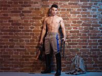 Antonio Valentini Police - DiamondPicturesMen - Military