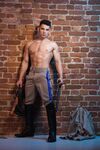 Antonio Valentini Police - DiamondPicturesMen - Military