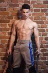 Antonio Valentini Police - DiamondPicturesMen - Military