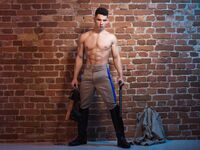 Antonio Valentini Police - DiamondPicturesMen - Military
