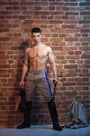 Antonio Valentini Police - DiamondPicturesMen - Military