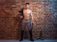 Antonio Valentini Police - DiamondPicturesMen - Military