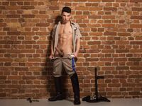 Antonio Valentini Police - DiamondPicturesMen - Military