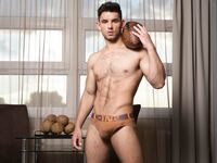 Antonio Valentini Soccer - DiamondPicturesMen - Military