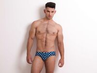 Antonio Valentini Star - DiamondPicturesMen - Cumshots