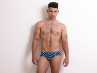 Antonio Valentini Star - DiamondPicturesMen - Cumshots
