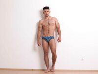 Antonio Valentini Star - DiamondPicturesMen - Cumshots